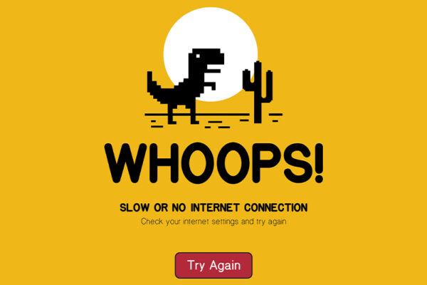What if the Internet Disappeared for One Day