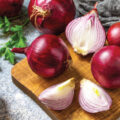 Why Do Onions Make Us Cry?