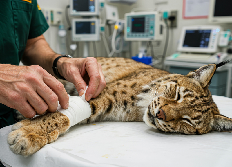 Advancement in Animal Care 