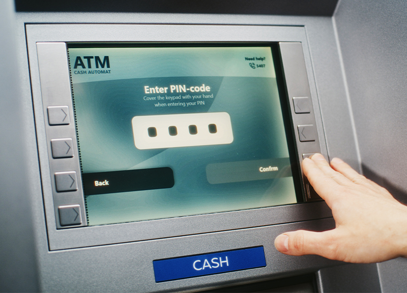 How Do ATMs Work?