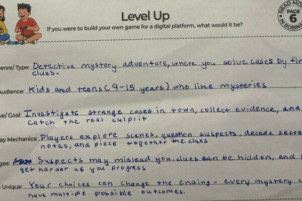 Level Up