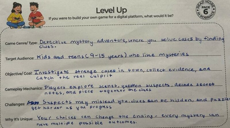 Level Up