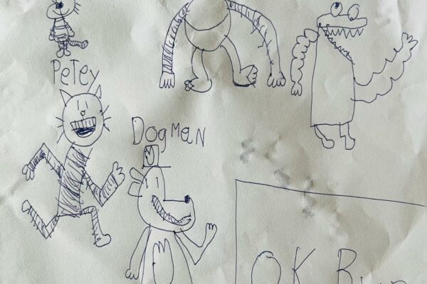 Dog Man
