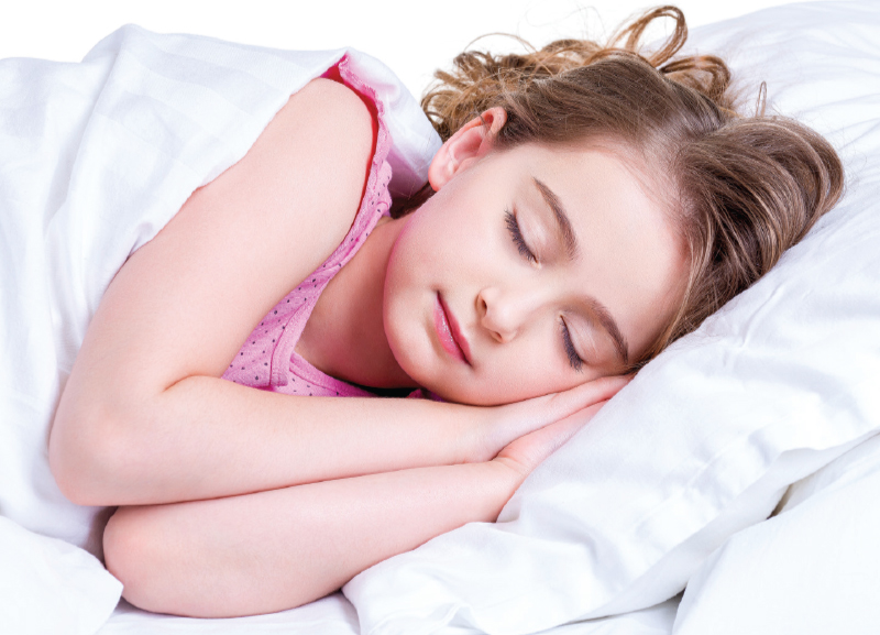 What Happens to Our Eyes When We Sleep?