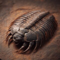 Unique Trilobite Fossil Found
