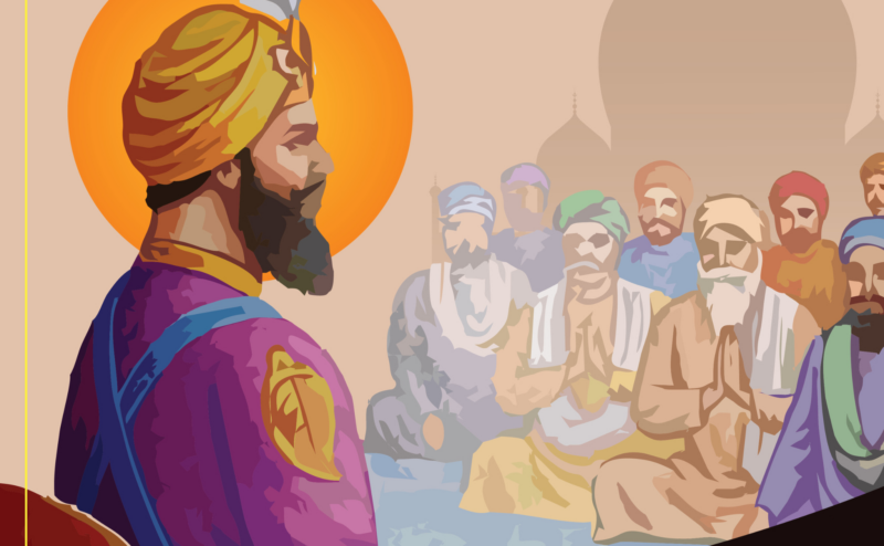 The History of Bandi Chhod Diwas