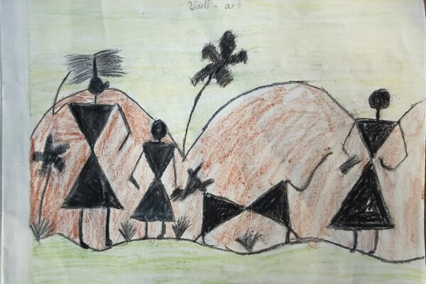 Warli Art