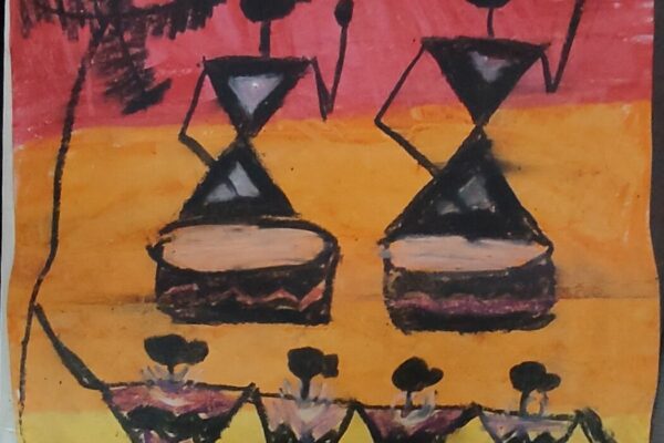 Warli Art