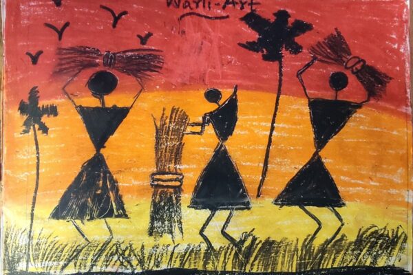 Warli Art