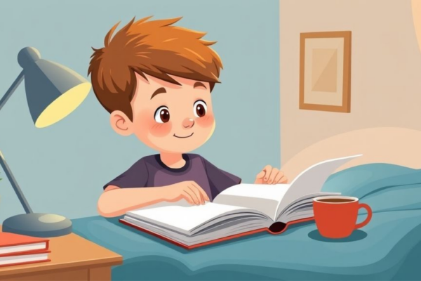 Ways and Thoughts of Study: Learning Beyond Books