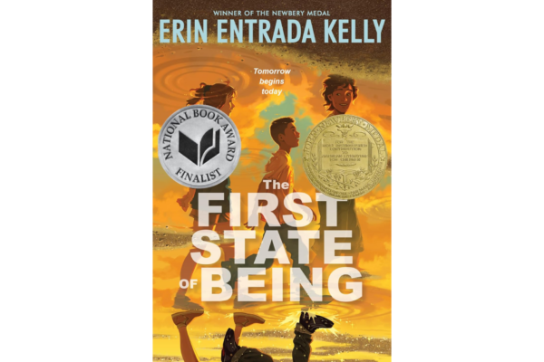 Book Review: The First State of Being by Erin Entrada Kelly