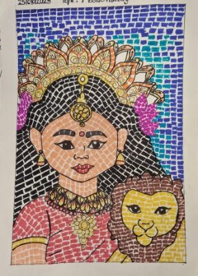 Maa Durga