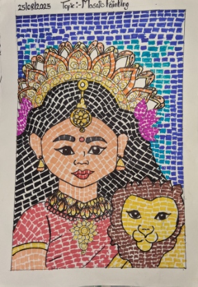 Maa Durga