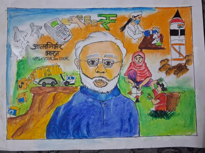 Atmanirbhar Bharat