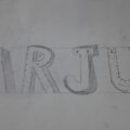 My Name Drawing