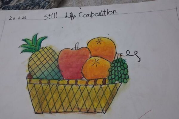 Still Life Composition