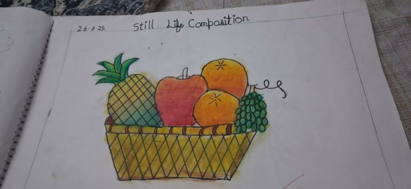 Still Life Composition