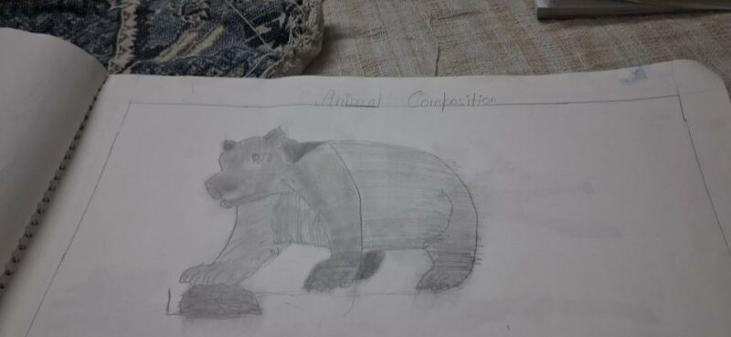 Animal Composition