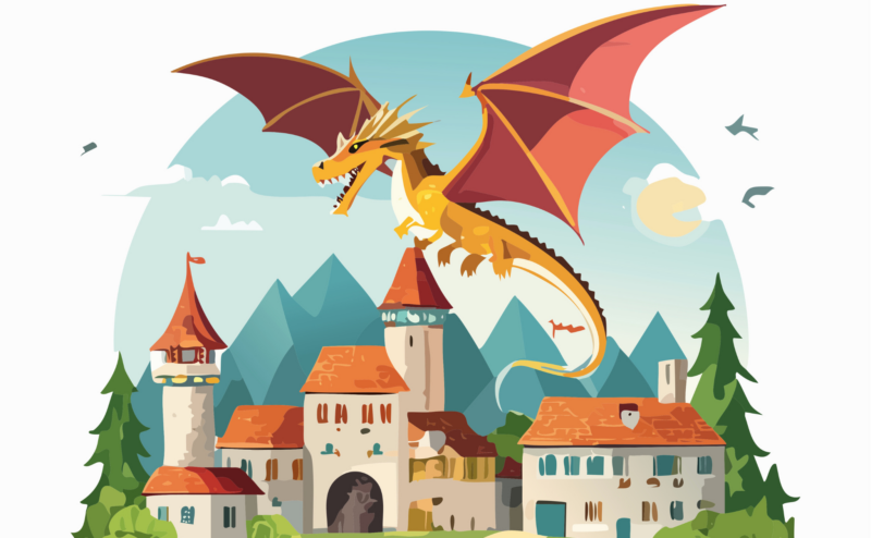 The Visit to the Dragon Palace