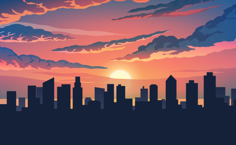 Fragments Beneath the City’s Skin