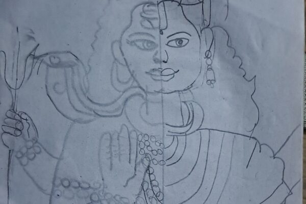Lord Arthanareeswarar