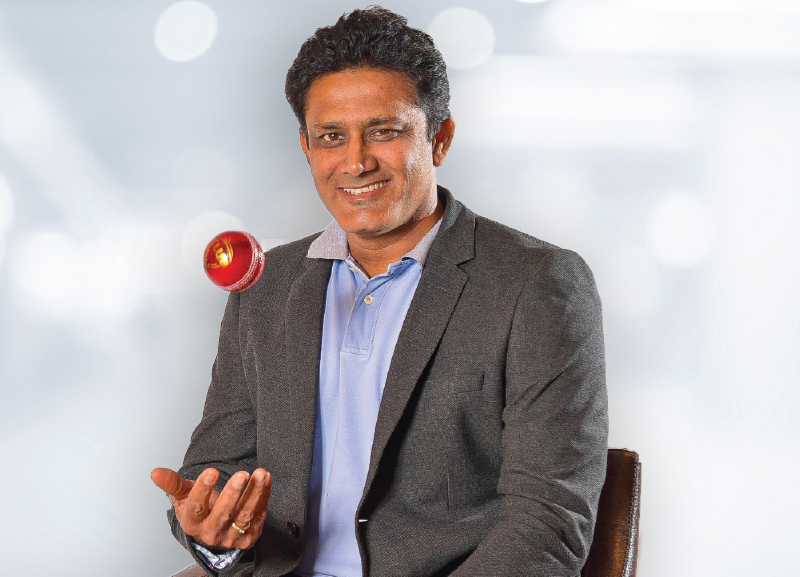 10 Life Lessons to Learn from Anil Kumble