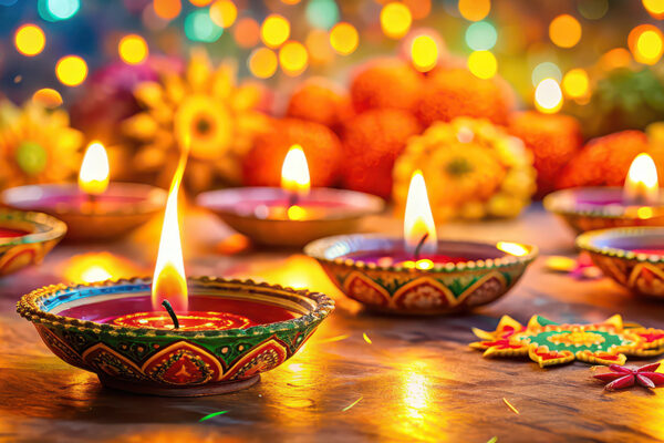 A to Z of Diwali