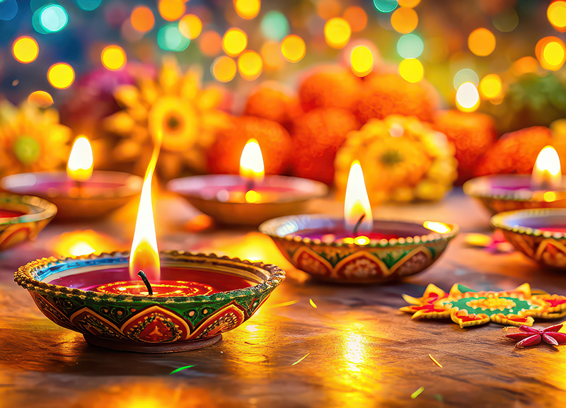 A to Z of Diwali