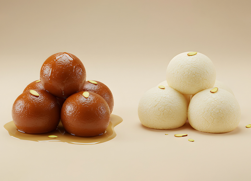Desserts with a Dash of Science
