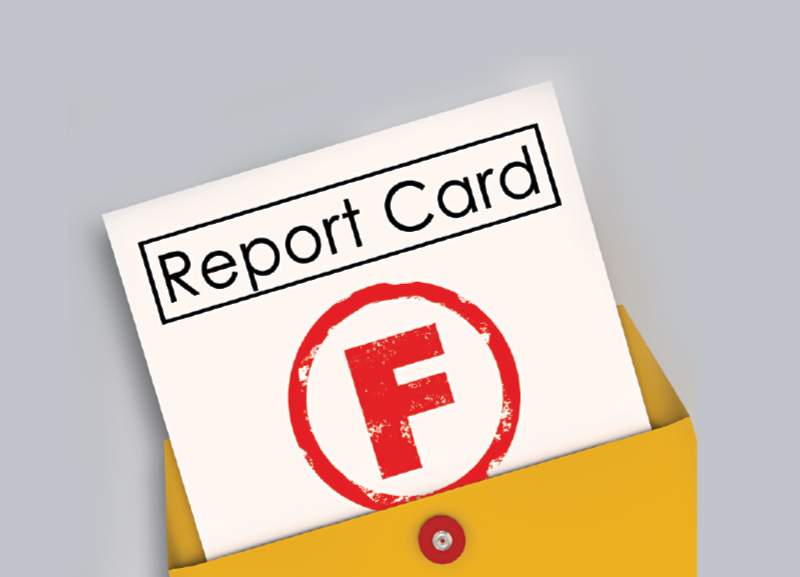 Report Cards Can’t Measure Dreams