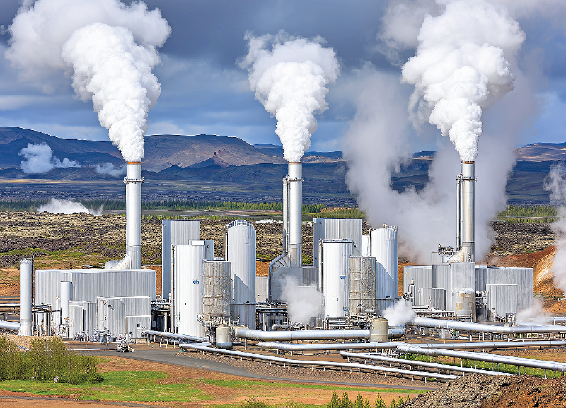 Utilising Geothermal Energy Effectively  