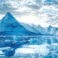 Glaciers Affected by Rainfall 