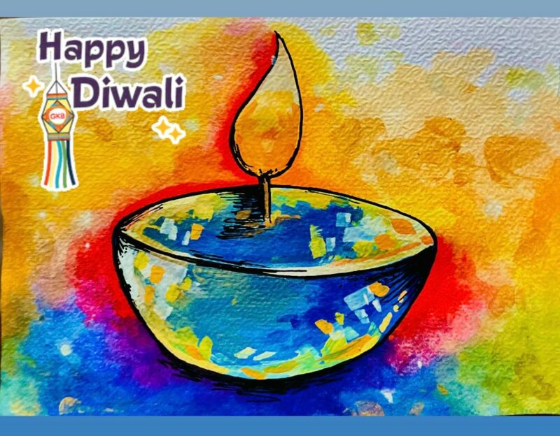 Happy Diwali