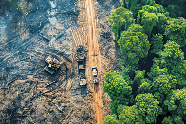 Infrastructure Impacts Environment 