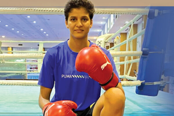 Indian Boxer Wins Gold at World Boxing Championship 2025