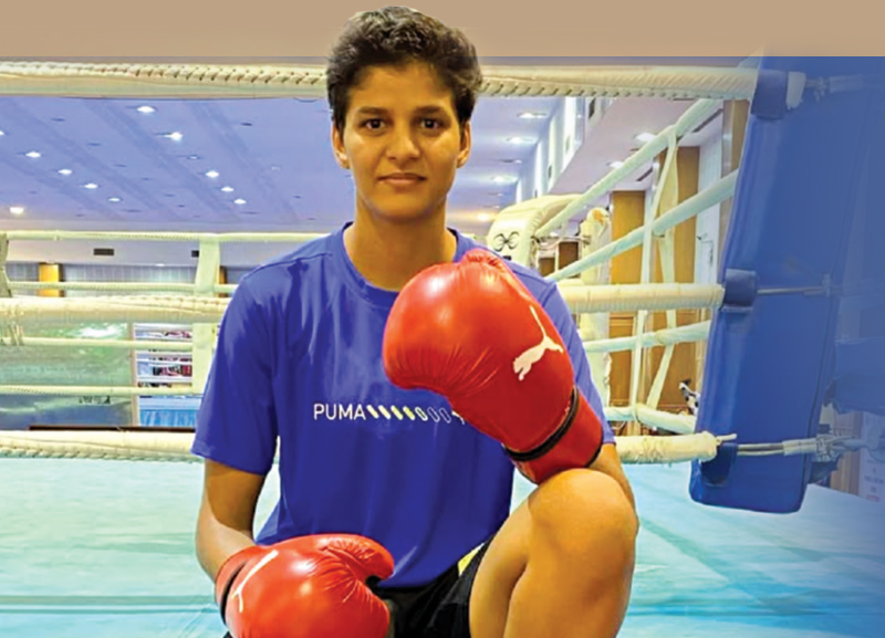 Indian Boxer Wins Gold at World Boxing Championship 2025