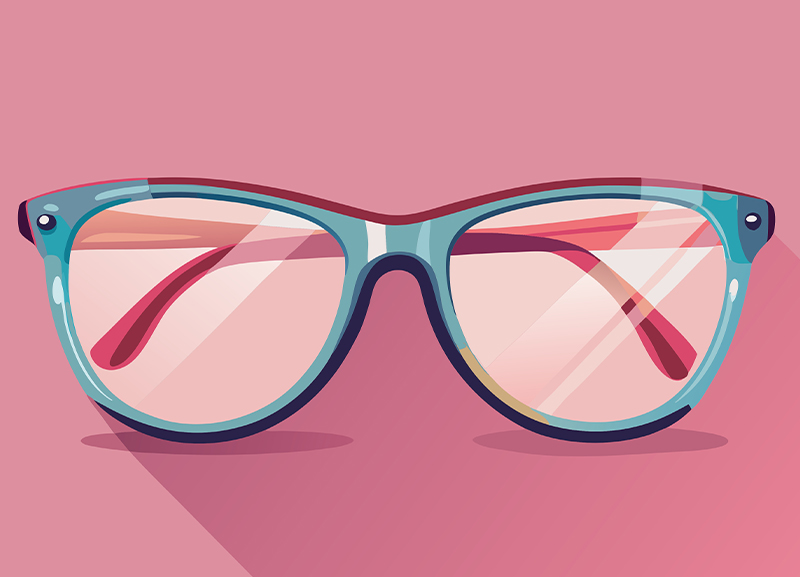 Magic Moments with my Pink Spectacles