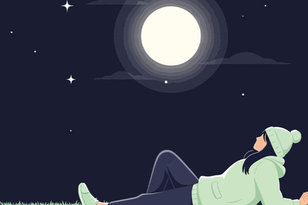 Moonlight Is Just Sunlight Remembering