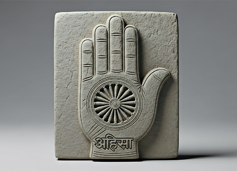 Non-violence: The Path of Dharma