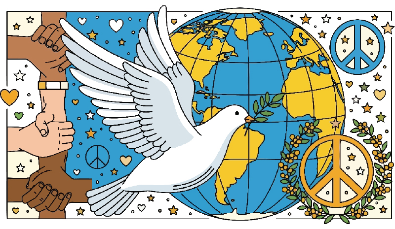 Non-violence: The Path of Dharma