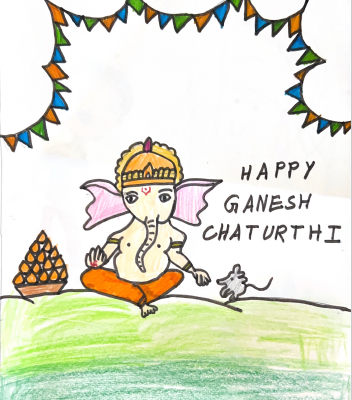 Happy Ganesh Chaturthi