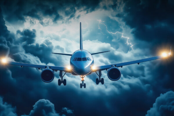 Can Planes Fly in Storms or Lightning?  