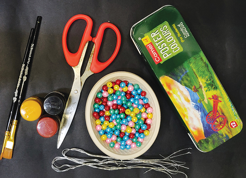 Photo Holder - DIY for Kids