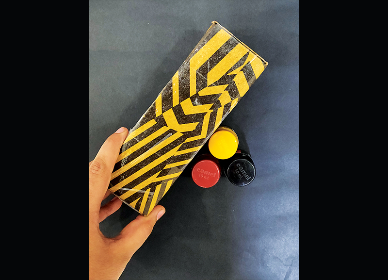 Photo Holder - DIY for Kids