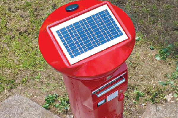 UK’s Innovative Postboxes 