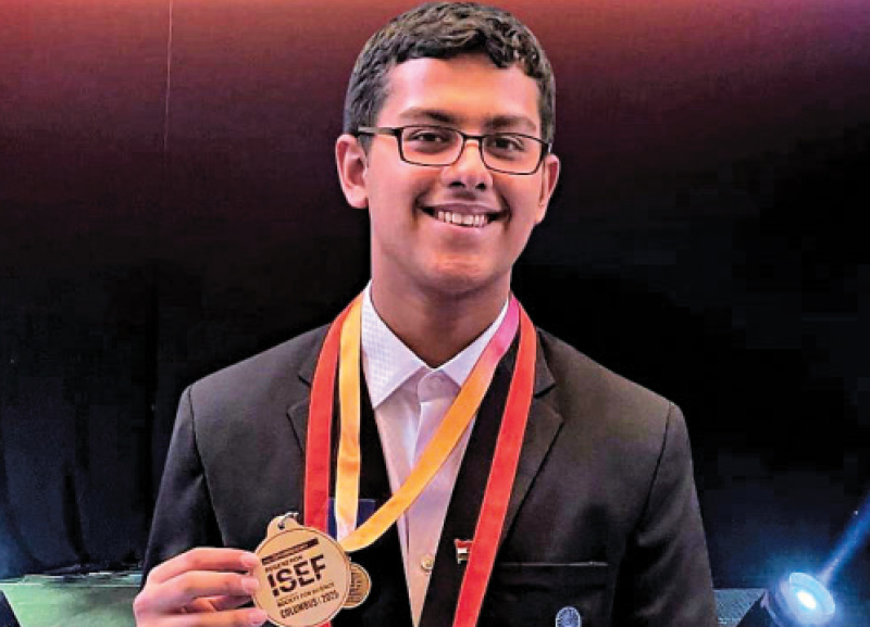 Young Innovators: Pranet Khetan