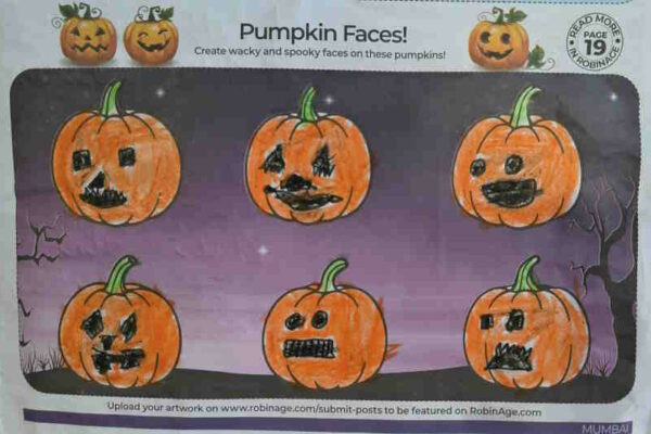 Pumpkin Faces