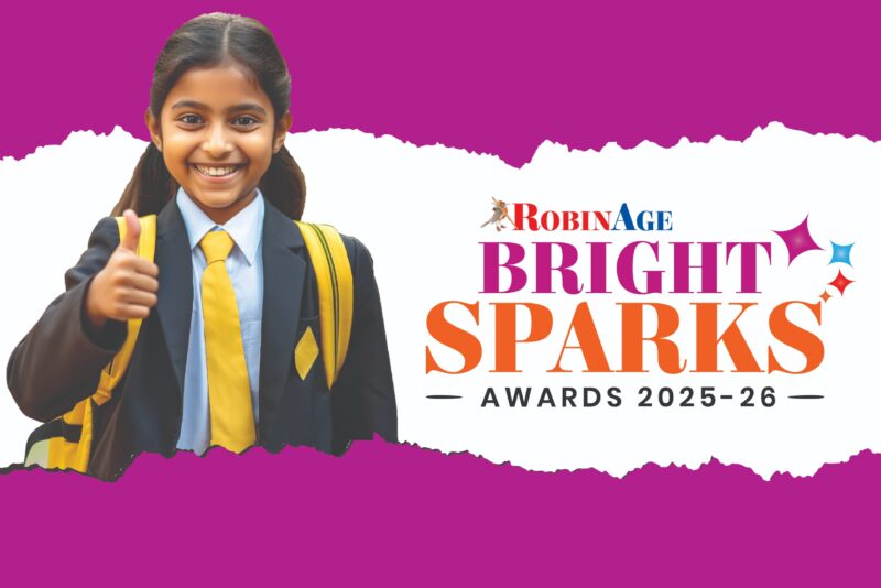 RobinAge Bright Sparks Awards 2025-26: Entries Open