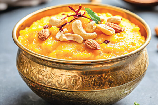 Rava Kesari