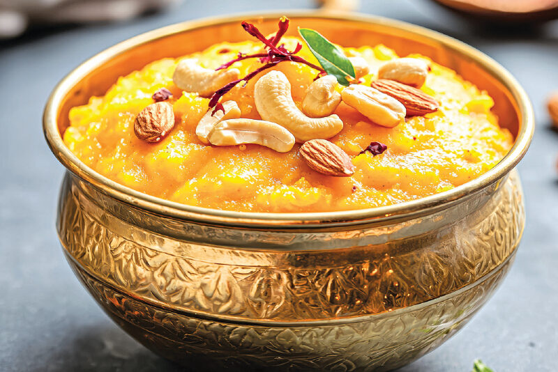 Rava Kesari